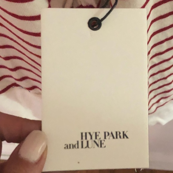 Hye Park & Lune sweater - Picture 4 of 4